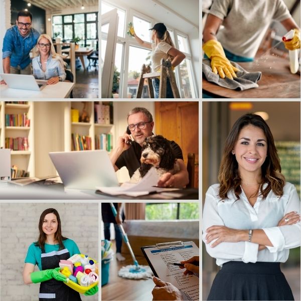 Cleaning business owners love working with Cleaning Business growth because of our cleaning industry expertise.