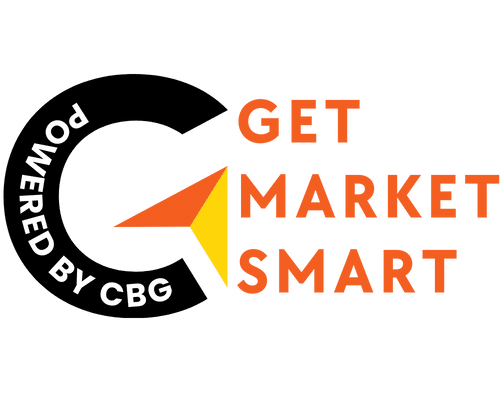 GetMarketSmart Logo 2024 (Orange)