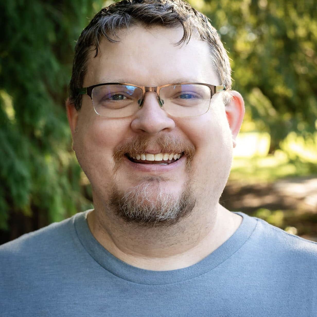 Chris Johnston - Website Host