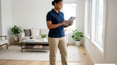 how to grow a cleaning business with online marketing